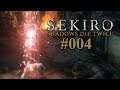 Sekiro: Shadows Die Twice #004 - Jene Nacht und das Erbe des Drachenblutes | Let's Play