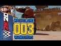 Seth the Wanderer vs Grand Champion Batista | WWE 2k20 Wasteland Wanderers SHOWCASE #003