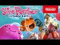 Slime Rancher: Plortable Edition - Launch Trailer - Nintendo Switch