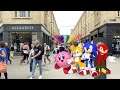 Sonic & Friends Goes To Bath Spa.