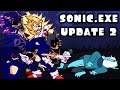 SONIC.EXE IS BACK - Friday Night Funkin' Sonic.exe Mod Update 2 Showcase (RetroSpecter Reaction)