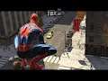 Spider Man Web of Shadows Gameplay Part 4 UNCOMMON SENCE Walkthrough