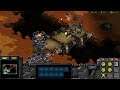 StarCraft: Remastered Co-op Campaign BW Terran Mission 5a - Emperor's Fall (Ground Zero)