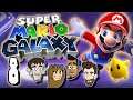 Super Mario Galaxy || Let's Play Part 8 - Dads || Below Pro Gaming ft. Adam Brewer