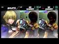 Super Smash Bros Ultimate Amiibo Fights – Byleth & Co Request 249 X vs Mega Man EXE vs Dimitri