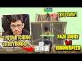 SWAY Reacts to Faze Sway 1v1 IShowSpeed! (Sway on Keyboard & Mouse)