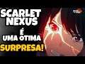 Testando a Demo - Scarlet Nexus (PS5) (4K/60) (PT-BR)