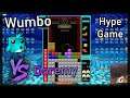 Tetris 99 - Hype Game vs Doremy