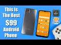 The BEST $99 Android Phone We've Tested So Far! Celero 5G First Look!