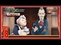 The Great Ace Attorney: Adventures - Episode 4: The Adventure of the Clouded Kokoro Pt. 6