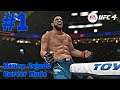 The Messenger : Henry Cejudo UFC 4 Career Mode : Part 1 : UFC 4 Career Mode (Xbox One)