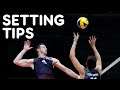 Tips for Improving Your Volleyball Setting  | How To Volleyball