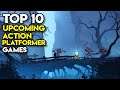 Top 10 Upcoming ACTION PLATFORMER Games on Steam (Part 11) | 2021, 2022, TBA