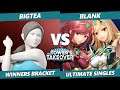 Tower's Takeover 18 - BigTea (Wii Fit) Vs. Blank (Pyra Mythra) SSBU Ultimate Tournament