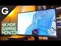 Unboxing + Review Singkat BenQ EW3270U, Monitor 4K HDR yang Banjir Fitur! || Gadget Review