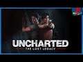 Uncharted Lost Legacy #01 - INICIAÇÃO | Playstation 4 Slim - Playthrough PT-BR