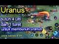Uranus -  uranus best build 2021, Ini Build Uranus Terkuat - Uranus Mobile Legend