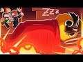 VANOSS TRIED TO SLEEP IN THE NETHER LIKE AN IDIOT!
