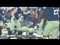 (Virginia Tech Hokies vs Notre Dame Fighting Irish) PS3 (NCAA Football 20 2019 2020 Season) 11/02/19