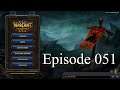 Warcraft 3: Reforged - Scourge Campaign #4 - The Return to Northrend [No Commentary]