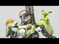 "We gave Bastion a hat in Overwatch 2 to make him stand out" 🧢