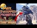 We Swapped Monster Turf Wars | Monster Hunter