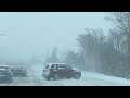 Winter Storm INTENSE NEAR DEADLY Blizzard 2021 | Buffalo NY