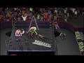 WWE 2K19 fatal4way TLC tornado tag
