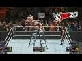 WWE 2K20 - Ronda Rousey vs Becky Lynch vs Charlotte Flair (Ladder Match)