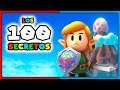 100 Secretos INCREÍBLES 🌈 Zelda Link's Awakening (Parte 1)