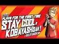 ADG Plays Stay Cool! Kobayashi San For The First Time
