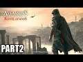 Assassin's Creed Revelations Remastered Walkthrough Part 2 Playthrough (PS4)