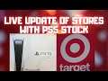 ATTEMPTING TO FIND A PS5 AT TARGET | UPDATING LIST OF STATES AND CITIES THAT HAVE STOCK