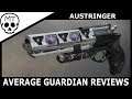 Austringer - Review | Menagerie Hand Cannon | Destiny 2