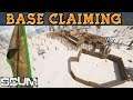 BASE CLAIMING and MELEE IMPROVEMENTS! - SCUM Patch 0.2.44