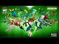 Ben 10 Alien Force OST- Opening (Extended Loop)