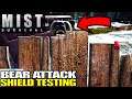 Best Way to Kill Bear & Shield Testing | Mist Survival | Let’s Play Gameplay | E05