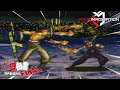 BETTER THAN THE PS2 GAME - YuYu Hakusho Final (GENESIS 6-BUTTON CONTROLLER)