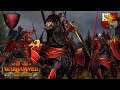 Blood Knights Vs Demigryph Knights. Empire Vs Vampire Counts. Total War Warhammer 2, Multiplayer