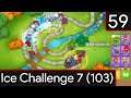 Bloons Tower Defence 6 - Ice Challenge 7 #59