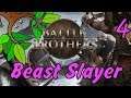 BöserGummibaum spielt Battle Brothers 4 - Beast Slayer | Streammitschnitt