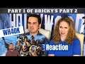 Bricky's Warhammer 40k Every Faction Explained Part 2 Reaction