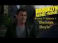 Brooklyn Nine-Nine Season 7 : Episode 2 : "Badass Boyle"