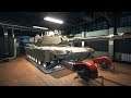 Compro y Reparo Un Tanque M1 Abrams | CMS18