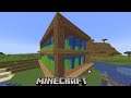 Creating A Sugarcane Farm In Minecraft #1