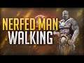 Daily MK 11 Plays: Nerfed man walking!