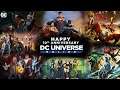 dc universe online LET'S PLAY DECOUVERTE PS4 PRO / PS5 GAMEPLAY
