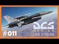 DCS ✈️ 011 - SAM-Abwehr F-16C und F/A-18C - Live Stream ✈️ [Deutsch][HD]