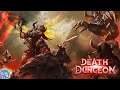 Death Dungeon Demon Hunting RPG gameplay