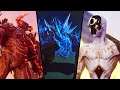 Devil's Hunt All Bosses and Ending | All Boss Battles (Devils Hunt 2019)